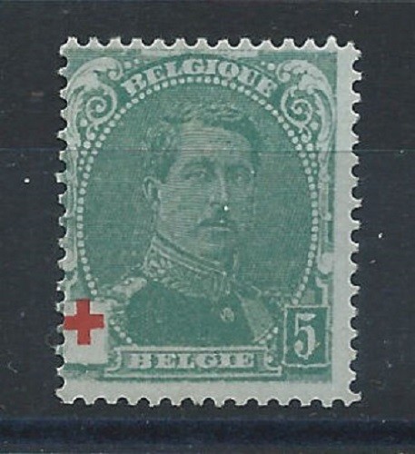 Belgique 129 - belgique, (mng)