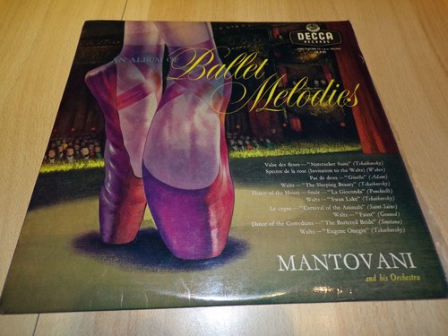 Vinyle tours an album of - tours,
