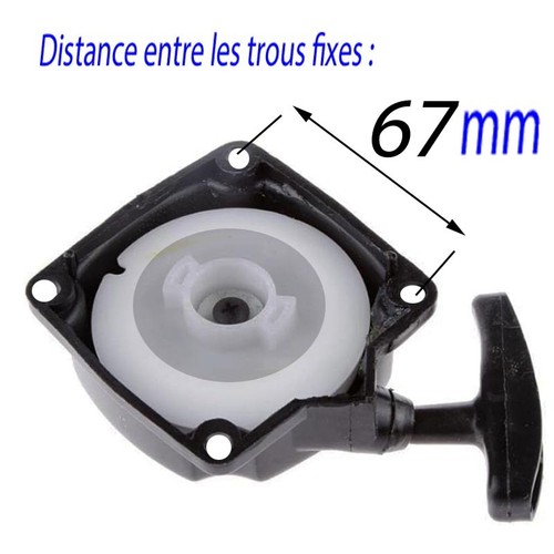 Lanceur demarreur