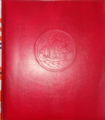 Album caravelle rouge - l'album,