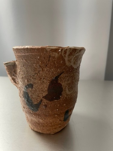 Pottery cup craftsman original - craftsman,
