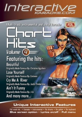 Karaoke chart hits - chart,