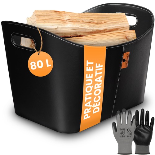 Dakota 80l panier - 80l, bois