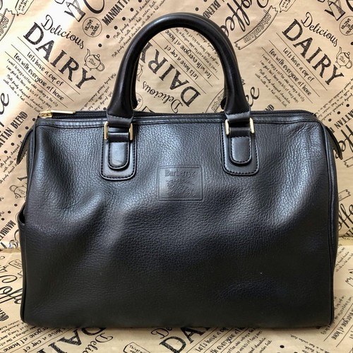 Mini sac boston burberry main - mini,
