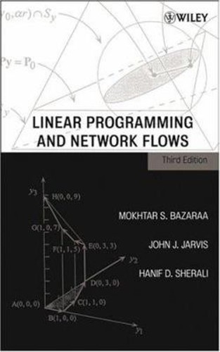 Programmation linéaire - programmation,