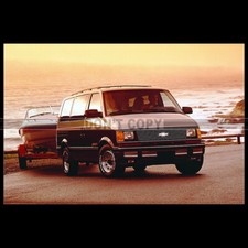 Photo A.001878 CHEVROLET ASTRO 1992