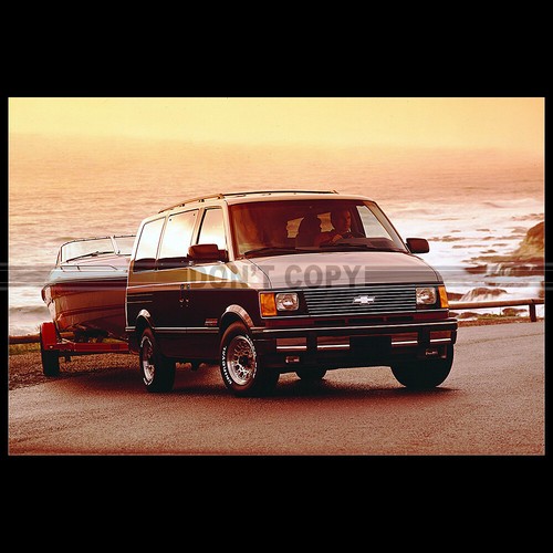 Photo 001878 chevrolet astro - a.001878,