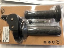 poignée de gaz  tirage rapide