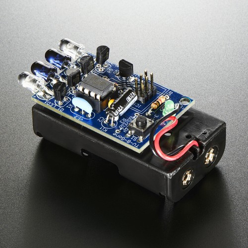 Kit adafruit gone - kit, tv-b-gone