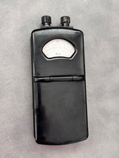 Appareil de mesure électrique ancien vintage et collection ohmmètre