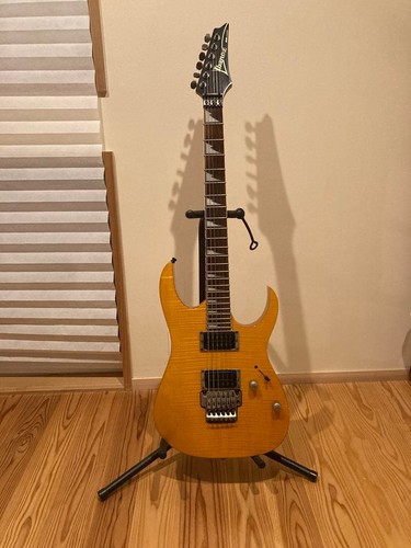 Ibanez rg320 electric guitar - ibanez,