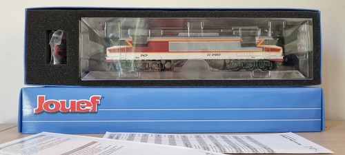 21003 jouef reference - reference, hj