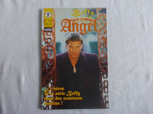 Buffy contre les - buffy,