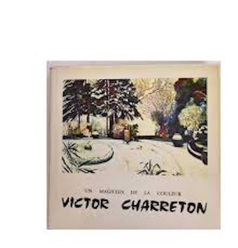 Victor charreton magicien - victor, un