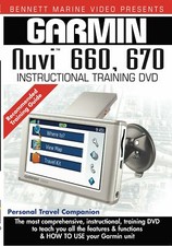 Garmin Nuvi 660, 670 (DVD)