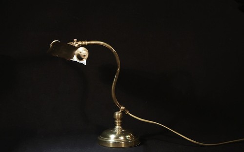 Lampe notaire année - lampe,