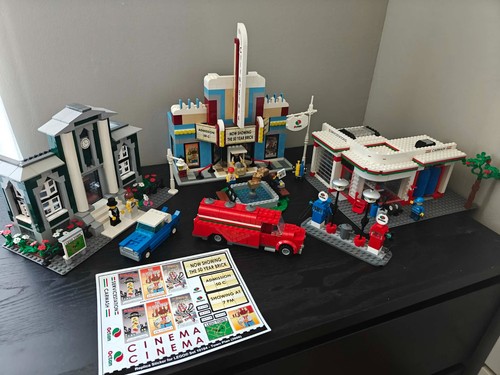 Lego creator expert 10184 - expert, —