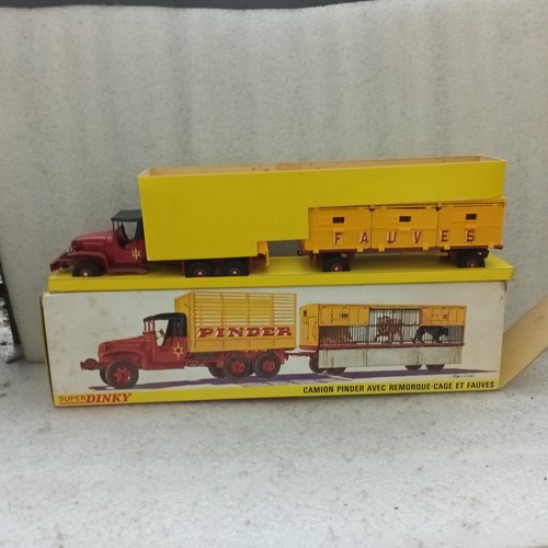 Dinky toys france ref 881 - france, vrai