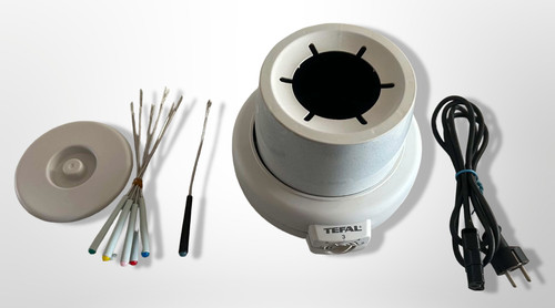 Super fondue tefal 6 - fondue,
