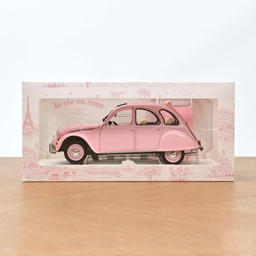 Norev 181474 citroen - citroen, 2cv
