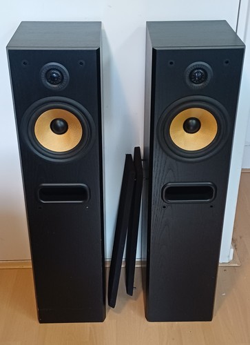 Bowers wilkins p4 speaker - &,