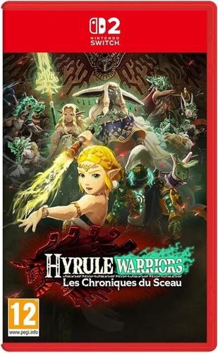 Hyrule warriors les - warriors, :