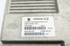 Moteur Centralita Opel Corsa D