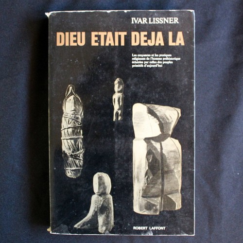 Dieu était déja ivar - dÉja,