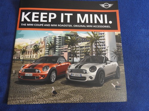 Catalogue accessoires mini - catalogue,