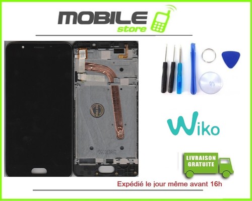 Ecran lcd vitre - ecran, wiko