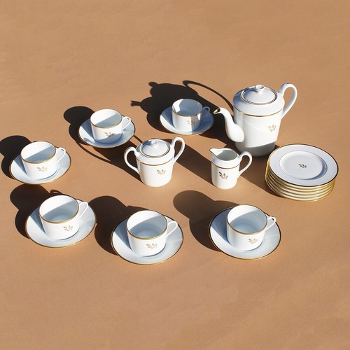 Service café dessert en - service,