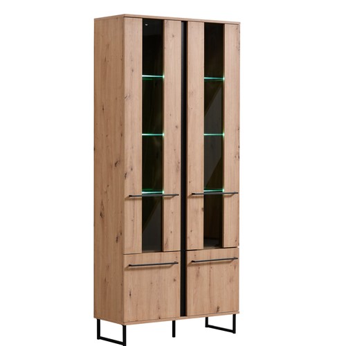 Vitrine highboard meuble - vitrine,