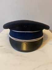 ANCIENNE CASQUETTE POLICE
