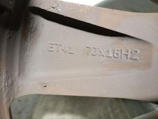 51790005 jante pour FIAT STILO