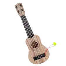 17 Inch Kids UkuleLe Guitar, 4 String Guitar, Instruments de6719
