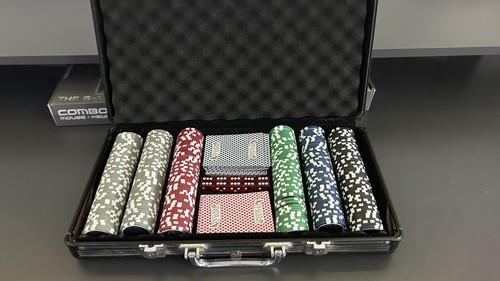 Malette poker grimaud - malette,