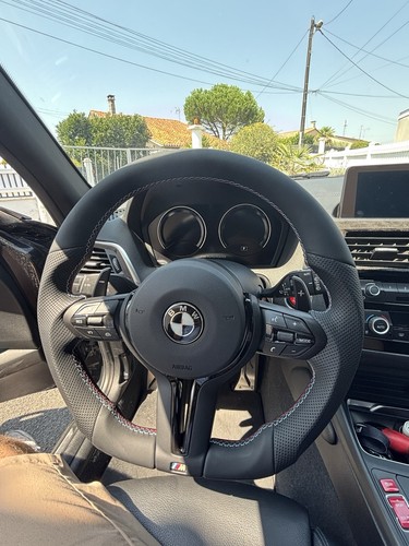 Volant bmw sport f10 - volant,