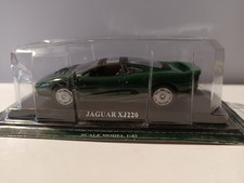 1/43 JAGUAR XJ220 VERTE DEL