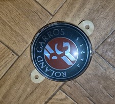 Logo Porte Avant Roland Garros