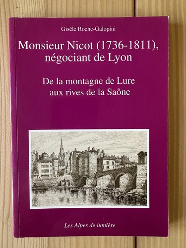 Roche galopini monsieur - *,