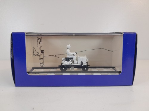 Tintin vehicule 64 - vehicule, #64