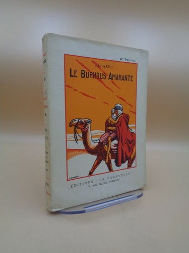 Ali bert burnous - :, amarante