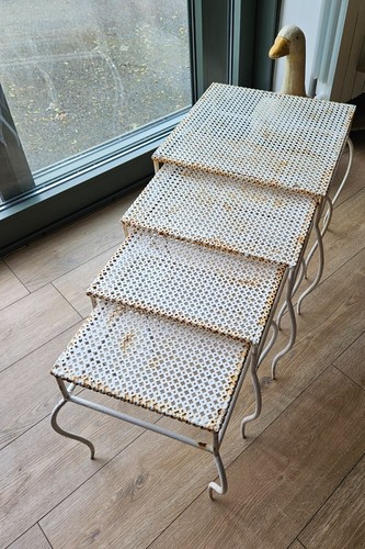 Table gigogne mategot mathieu - mategot,