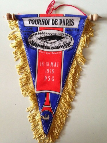 Fanion grand format tournoi - grand,