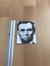 Photo argentique - Abraham