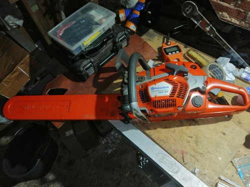 Tronçonneuse husqvarna 560xp - tronçonneuse,