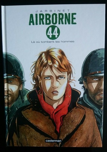 Airborne tome la ou - 44,