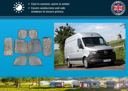 Stores thermiques pour