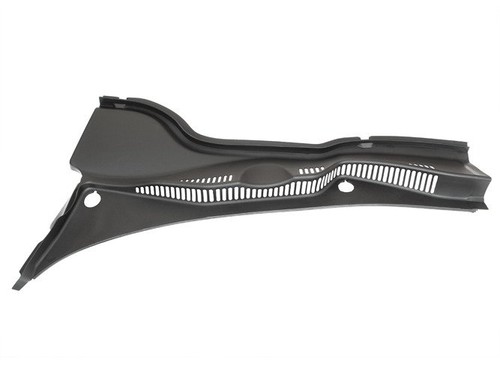 Grille auvent gauche - gauche, pour