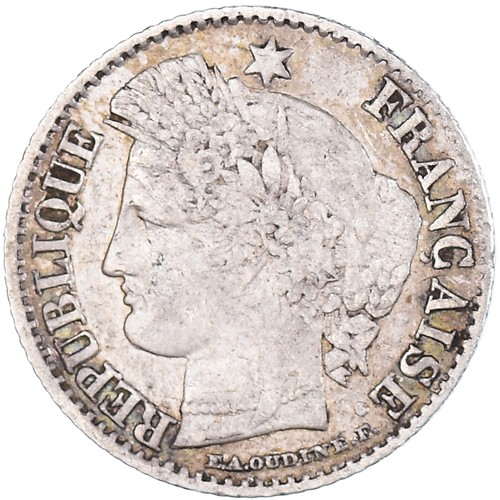 Monnaie france cérès 20 - france,, cérès,
